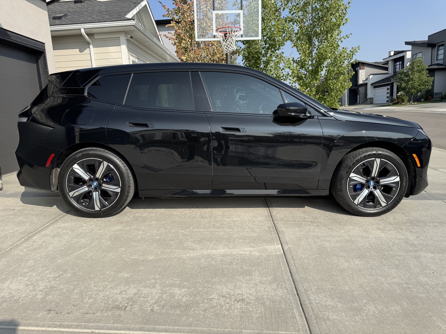 BMW iX 2023