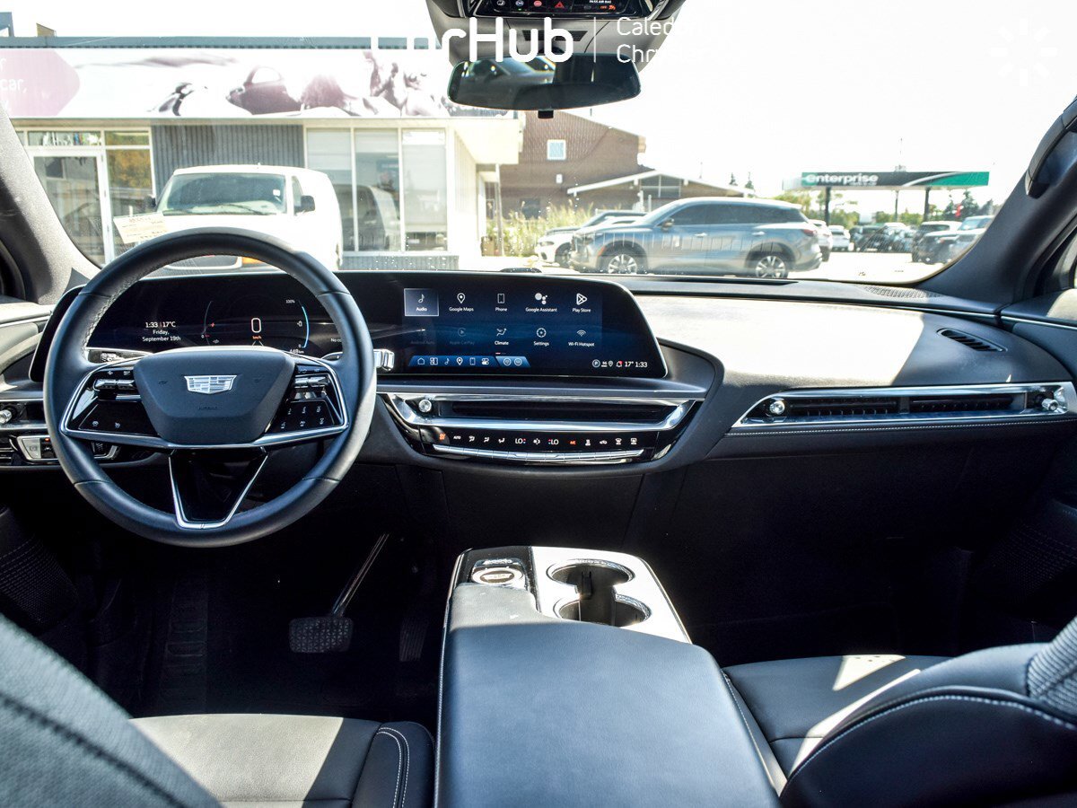 Cadillac Lyriq 2024