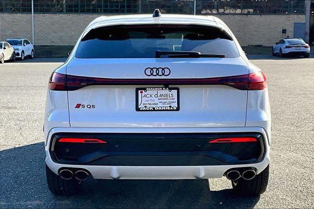 Audi SQ5 Sportback 2025