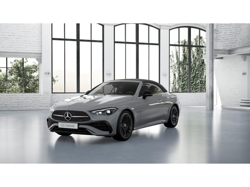 Mercedes-Benz CLE 200 2025