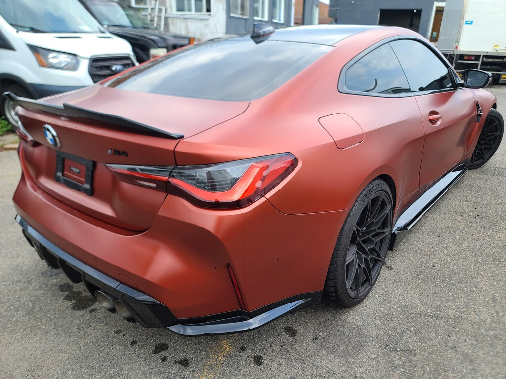 BMW M4 2021