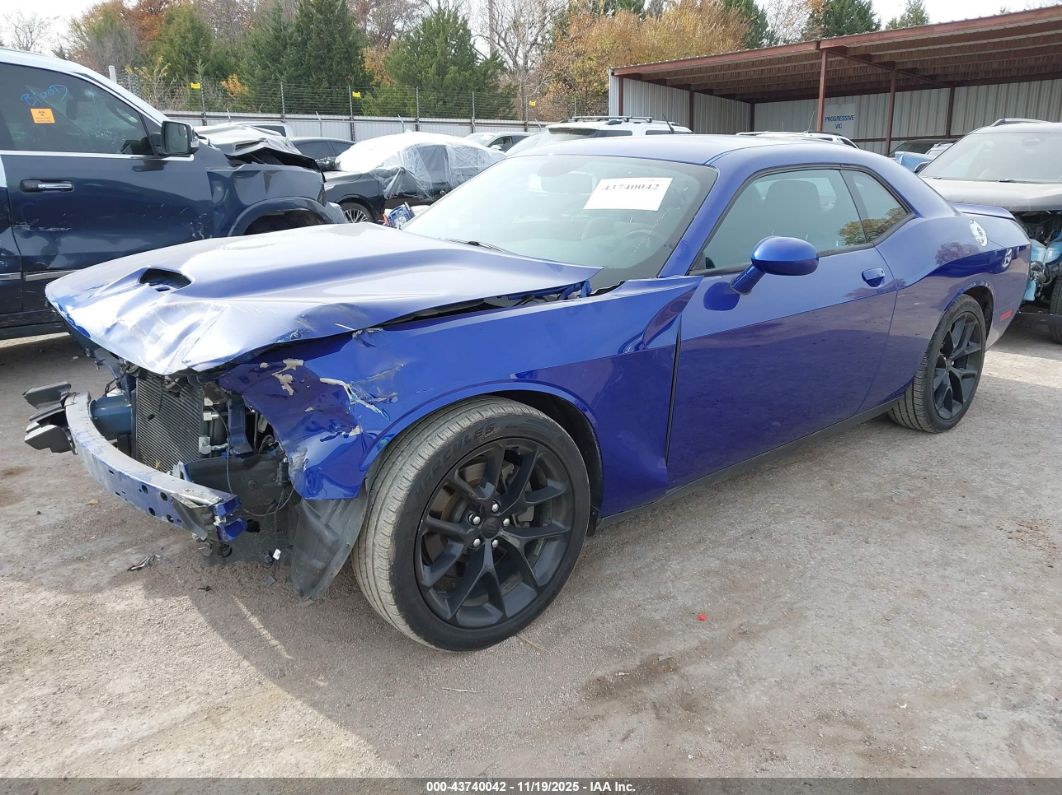 Dodge Challenger 2020