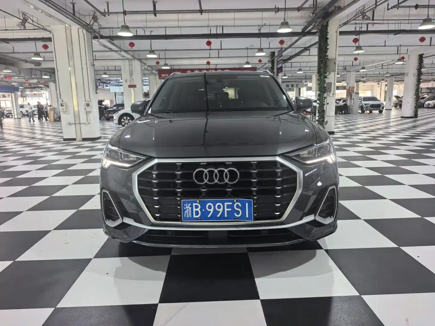Audi Q3 2023