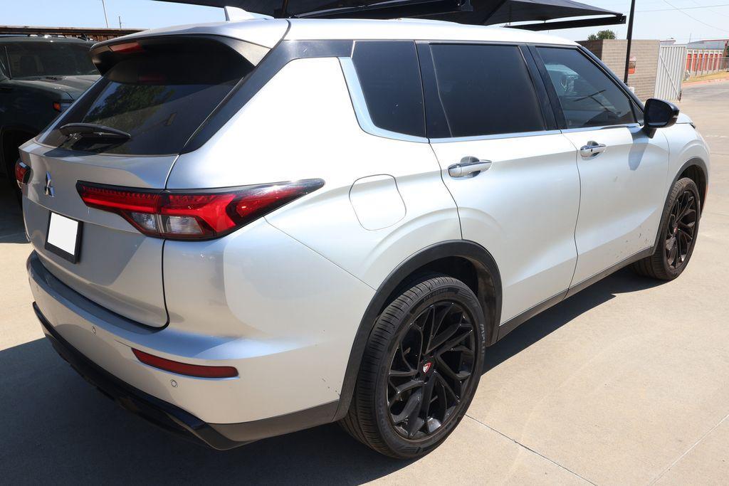 Mitsubishi Outlander 2022