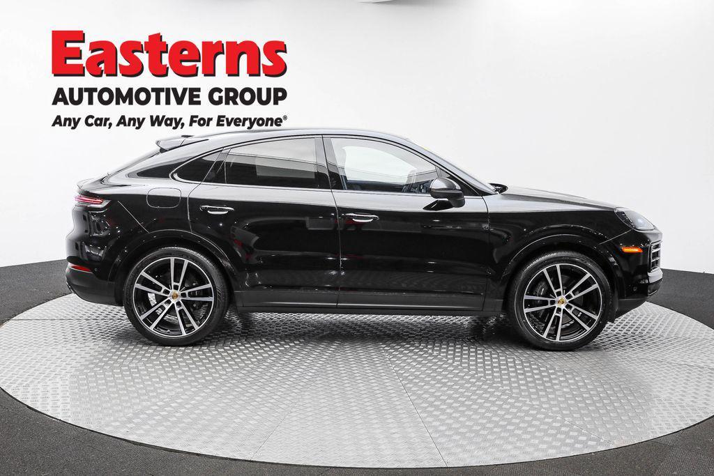 Porsche Cayenne 2024