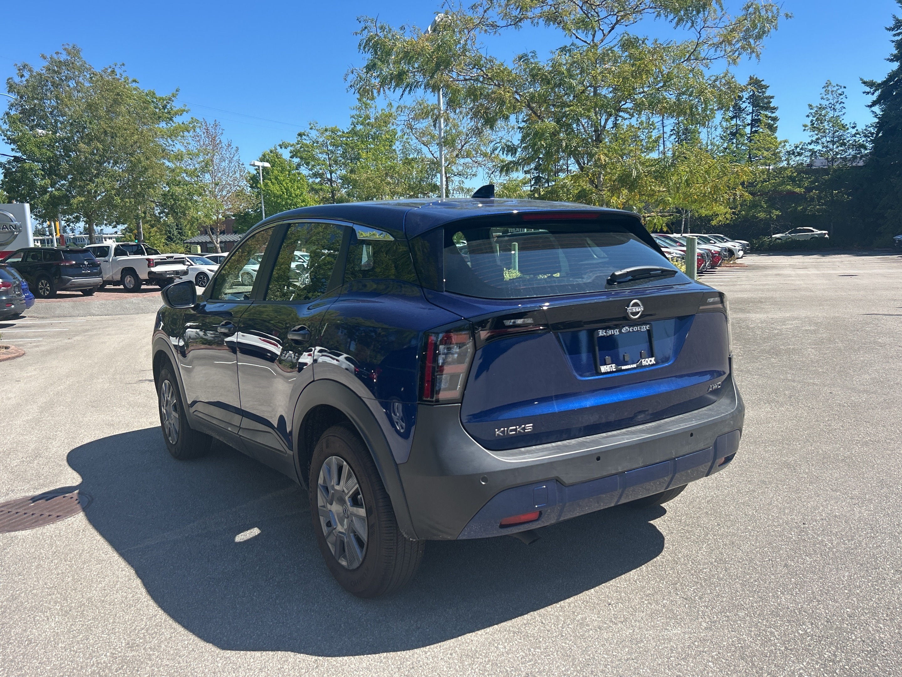 Nissan Kicks 2025