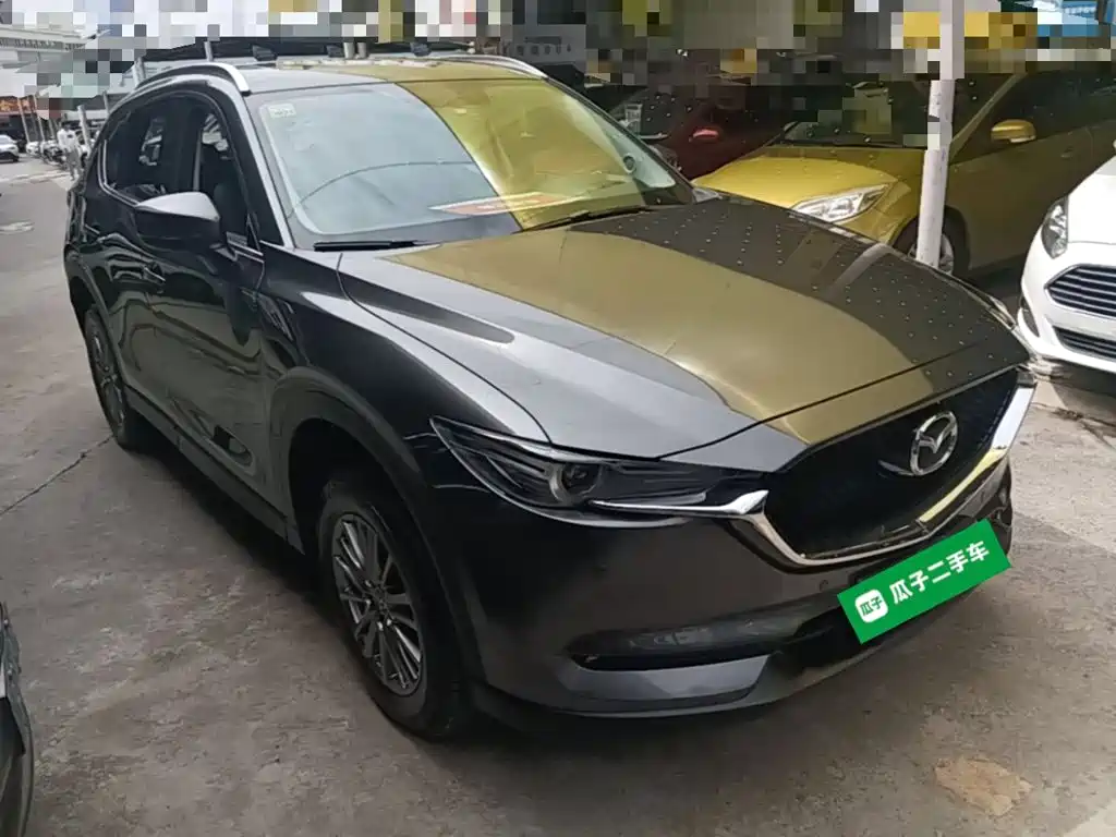 Mazda CX-5 2021