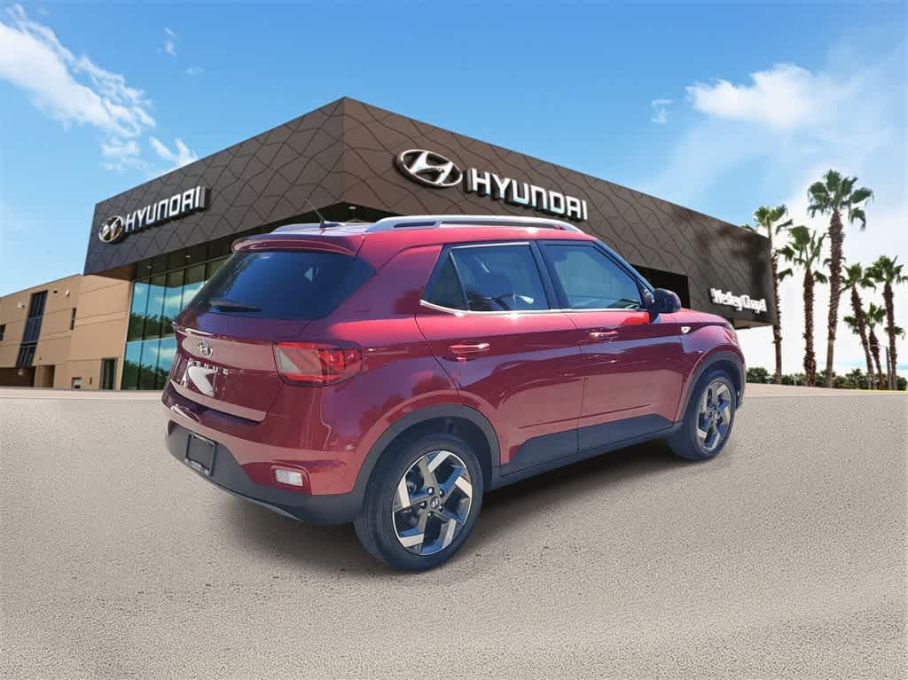 Hyundai Venue 2024