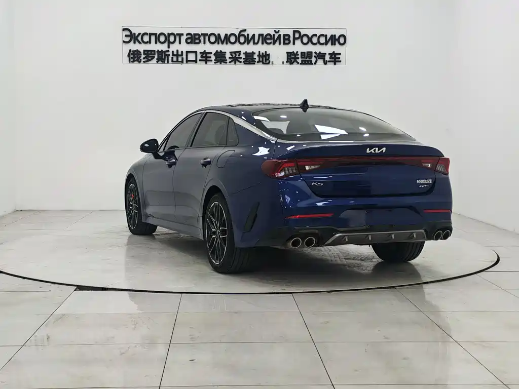 Kia K5 2022