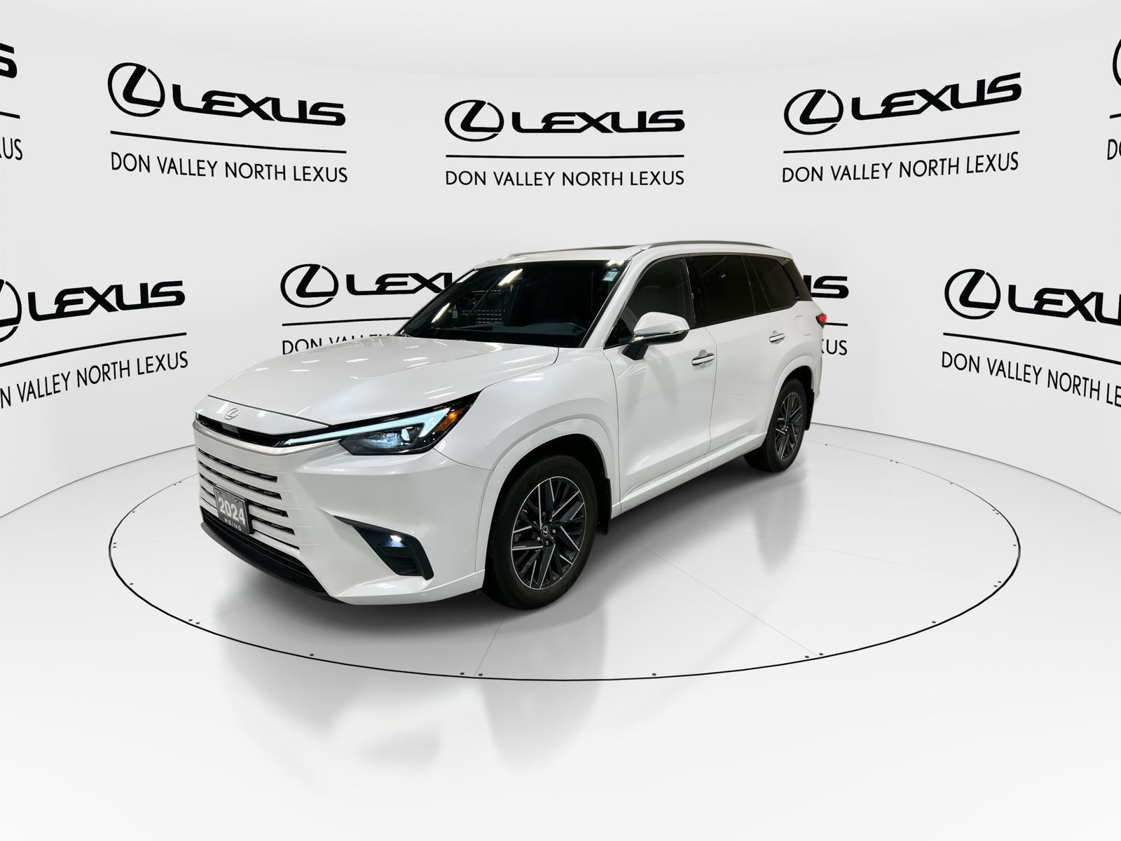 Lexus TX 2024