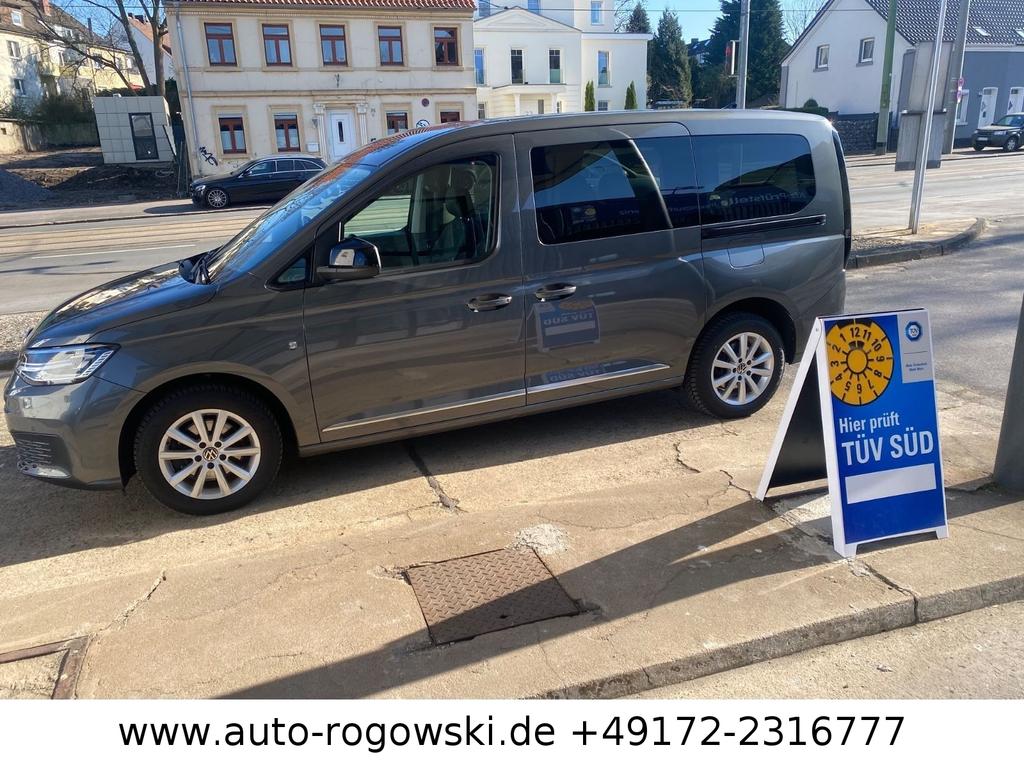 Volkswagen Caddy 2024