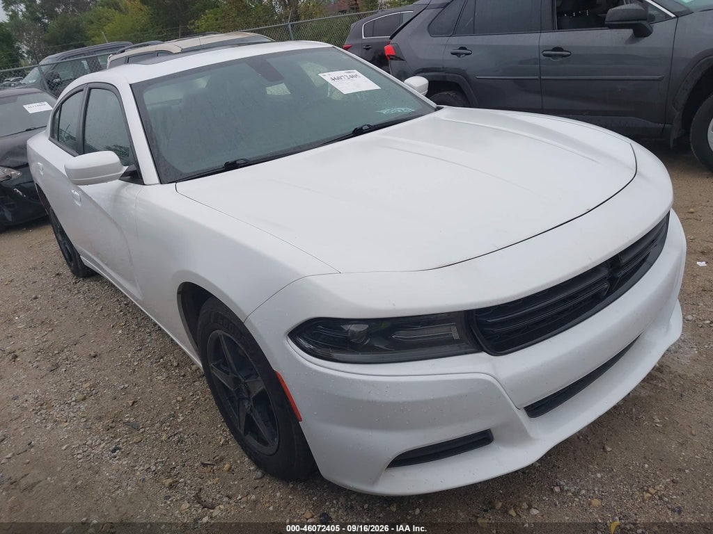 Dodge Charger 2021