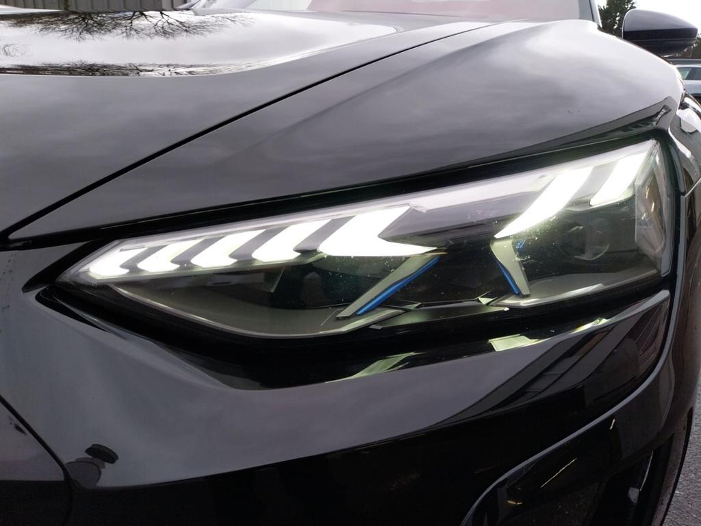 Audi e-tron GT 2022