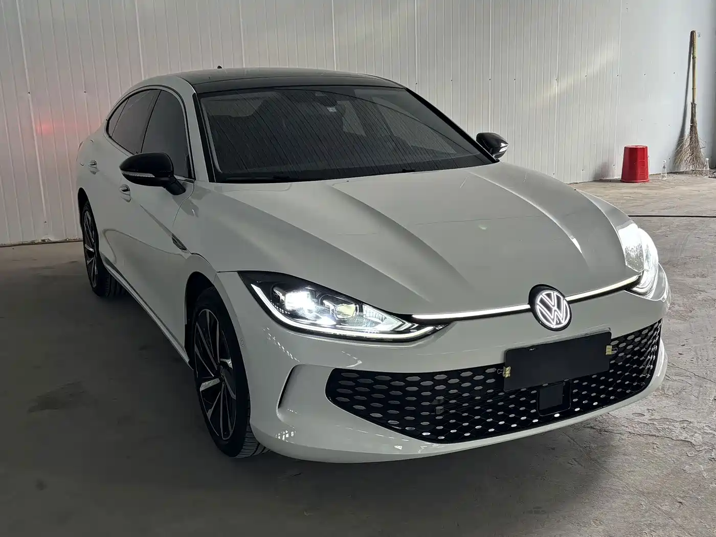 Volkswagen Lamando 2022
