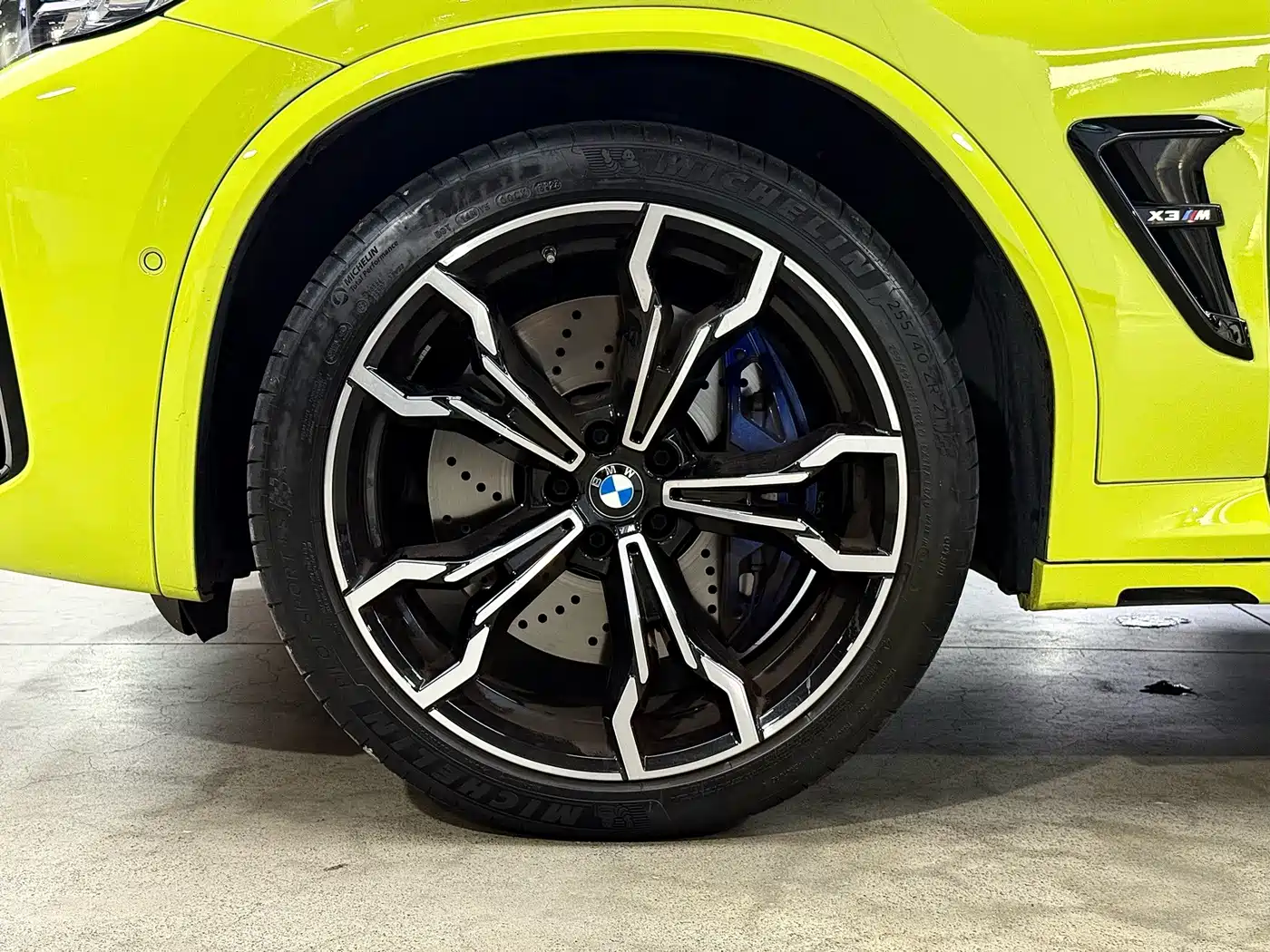 BMW X3 M 2024