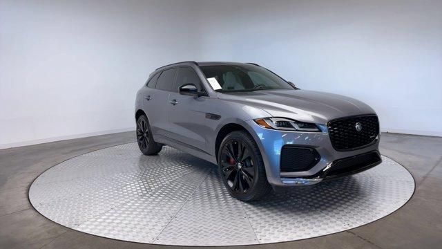 Jaguar F-Pace 2024