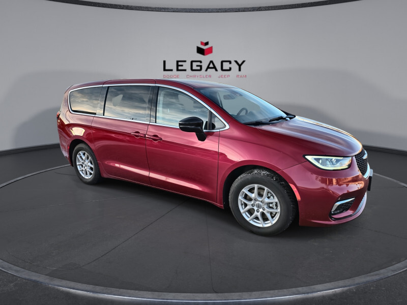 Chrysler Pacifica 2024