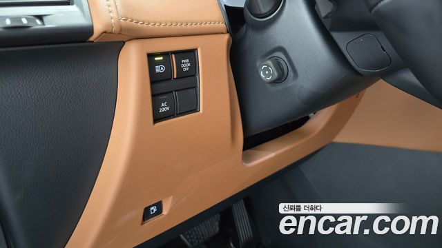 Toyota Alphard 2025