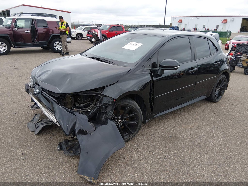 Toyota Corolla 2022