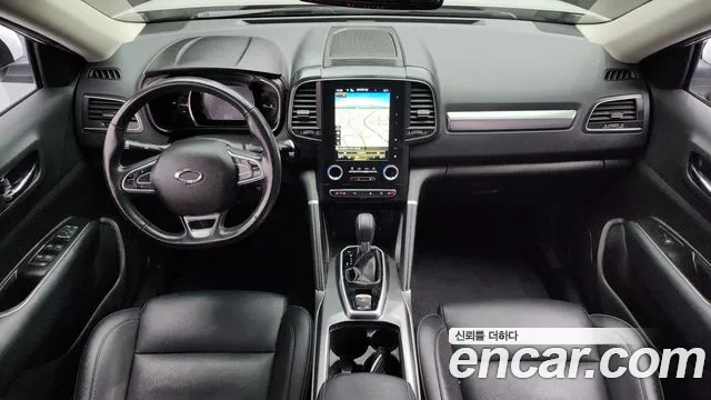 Renault QM6 2021