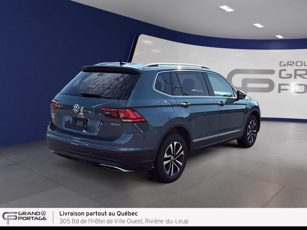 Volkswagen Tiguan 2020
