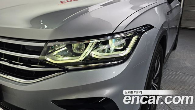 Volkswagen Tiguan 2021