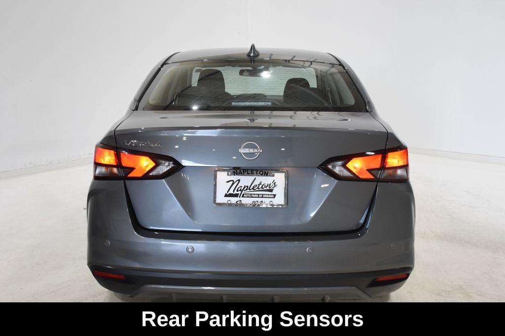 Nissan Versa 2025