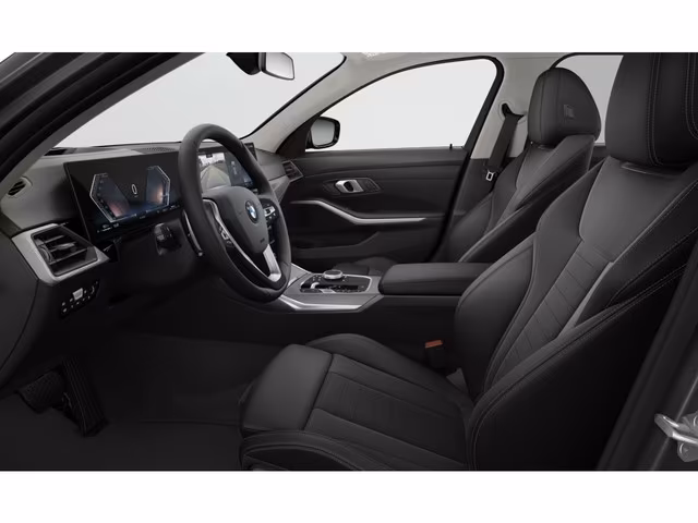 BMW 318 2023