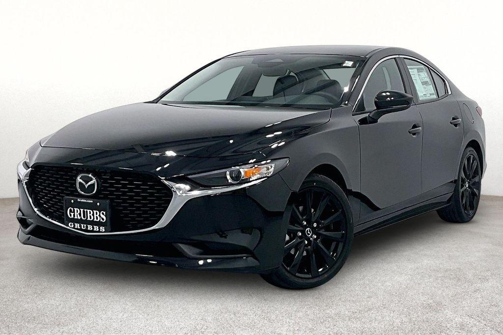 Mazda 3 2026