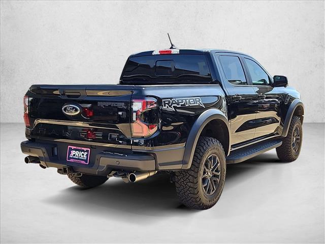 Ford Ranger 2025