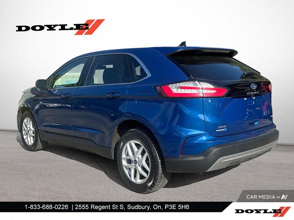 Ford Edge 2022