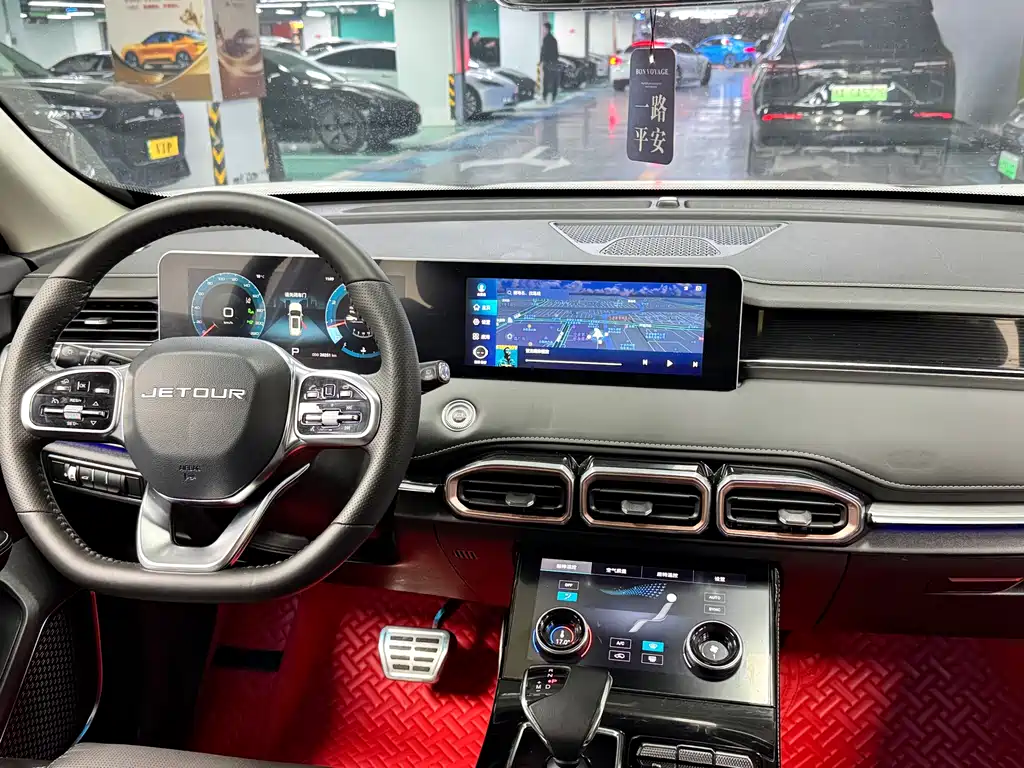 Jetour X70 PLUS 2022