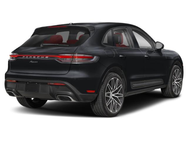 Porsche Macan 2023