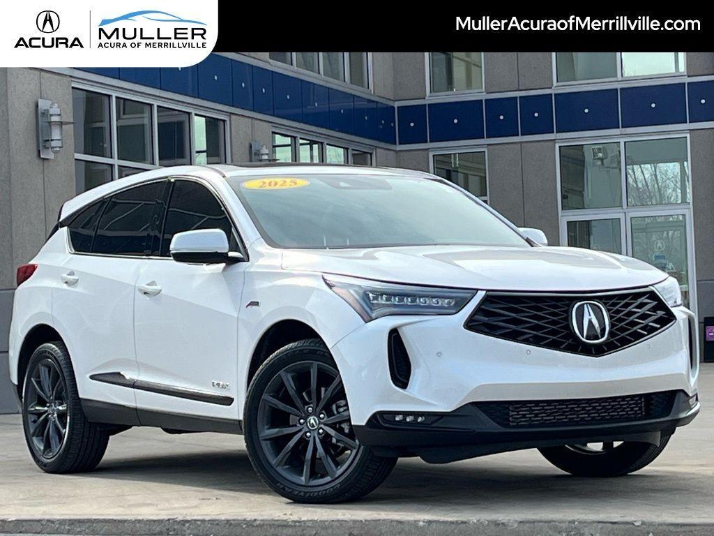 Acura RDX 2025