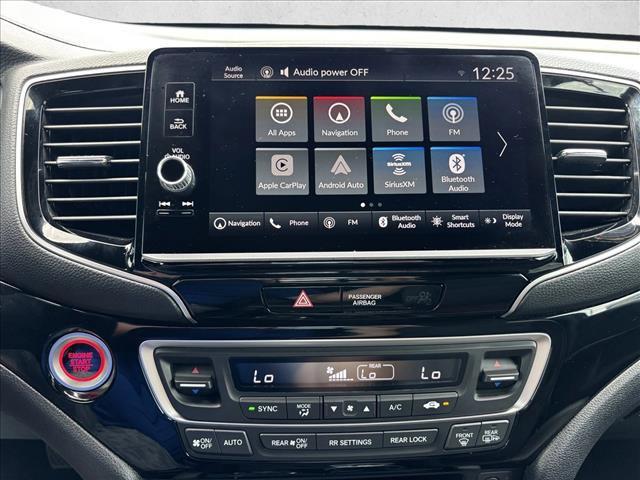 Honda Ridgeline 2024