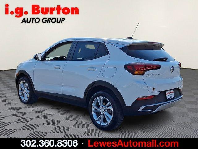 Buick Encore GX 2022