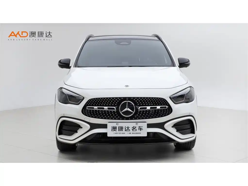 Mercedes-Benz GLA 2026
