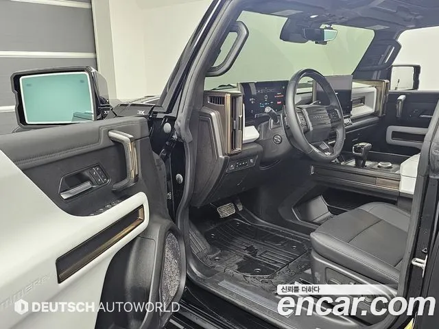 GMC Hummer EV 2024