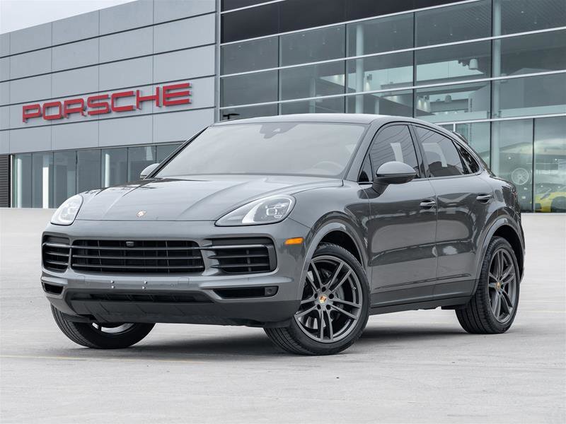 Porsche Cayenne 2020