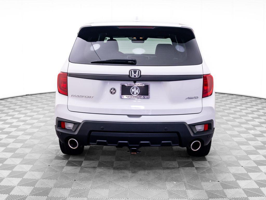 Honda Passport 2023