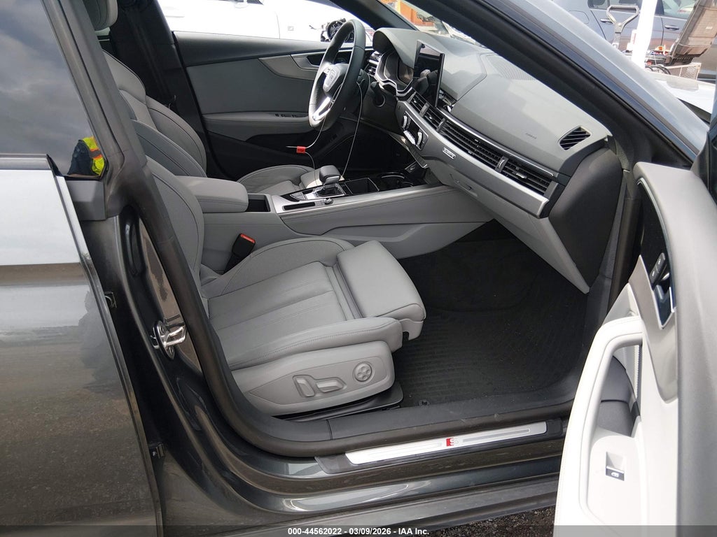 Audi A5 2024