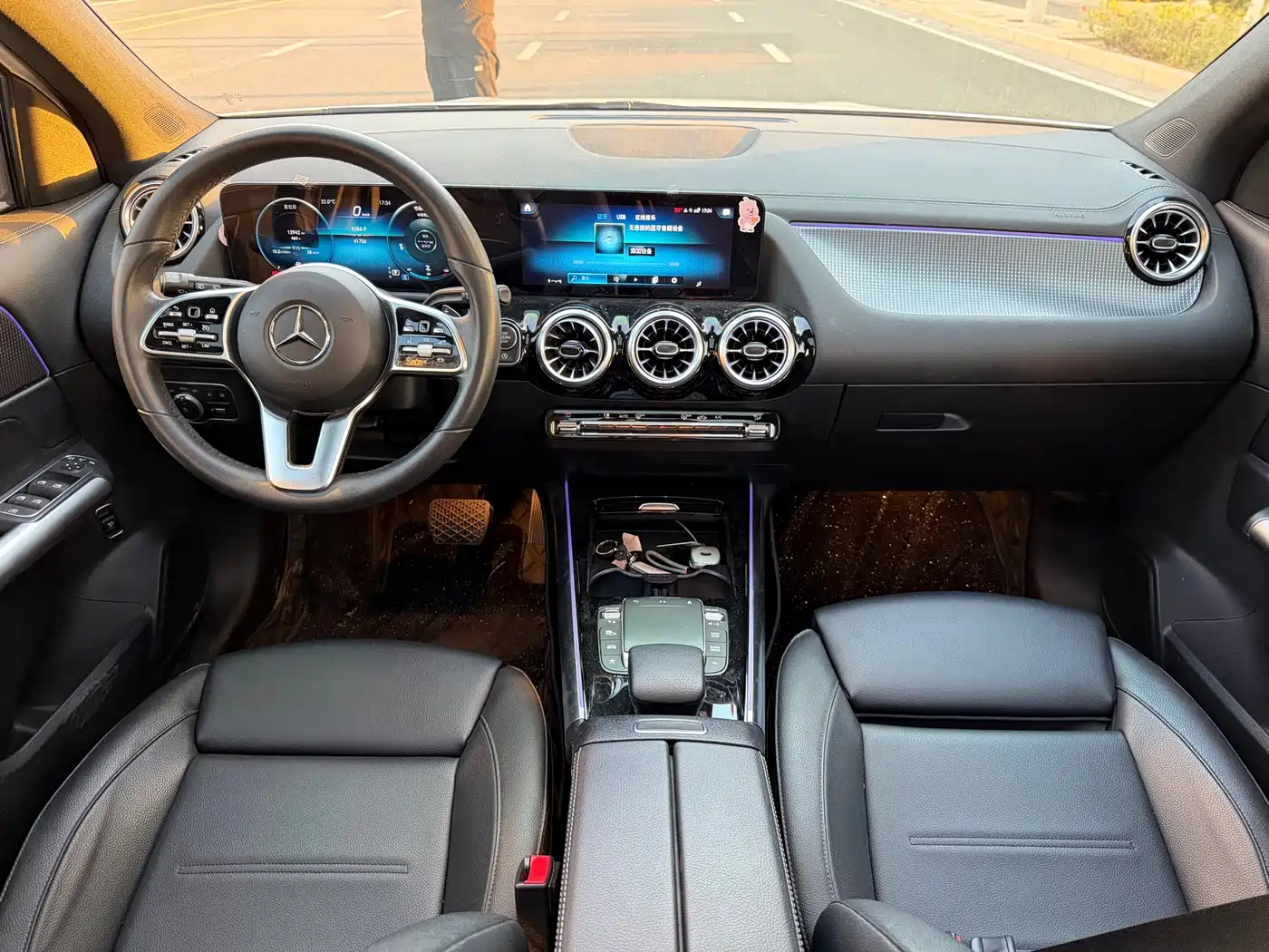 Mercedes-Benz GLA 2022