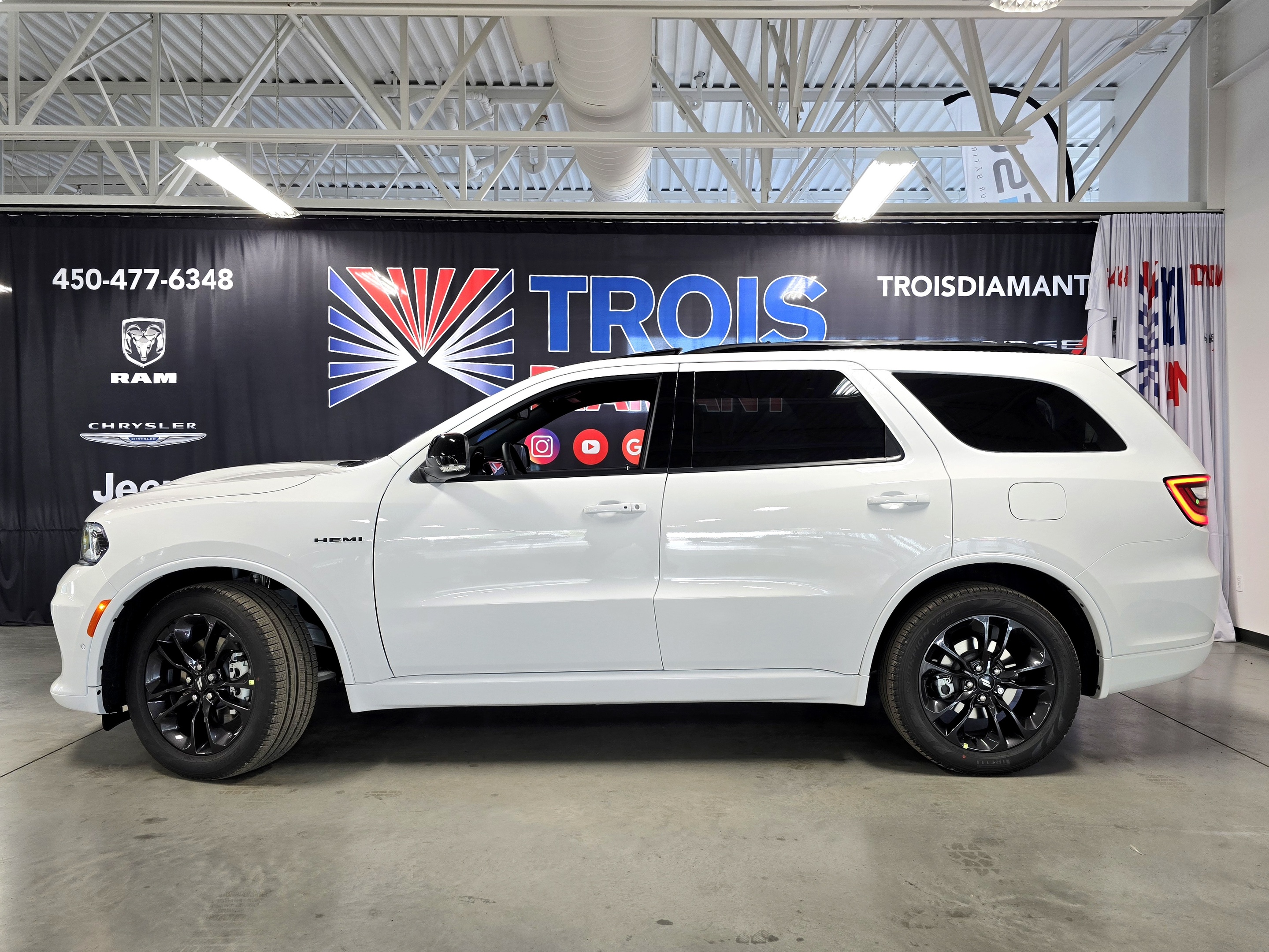 Dodge Durango 2025