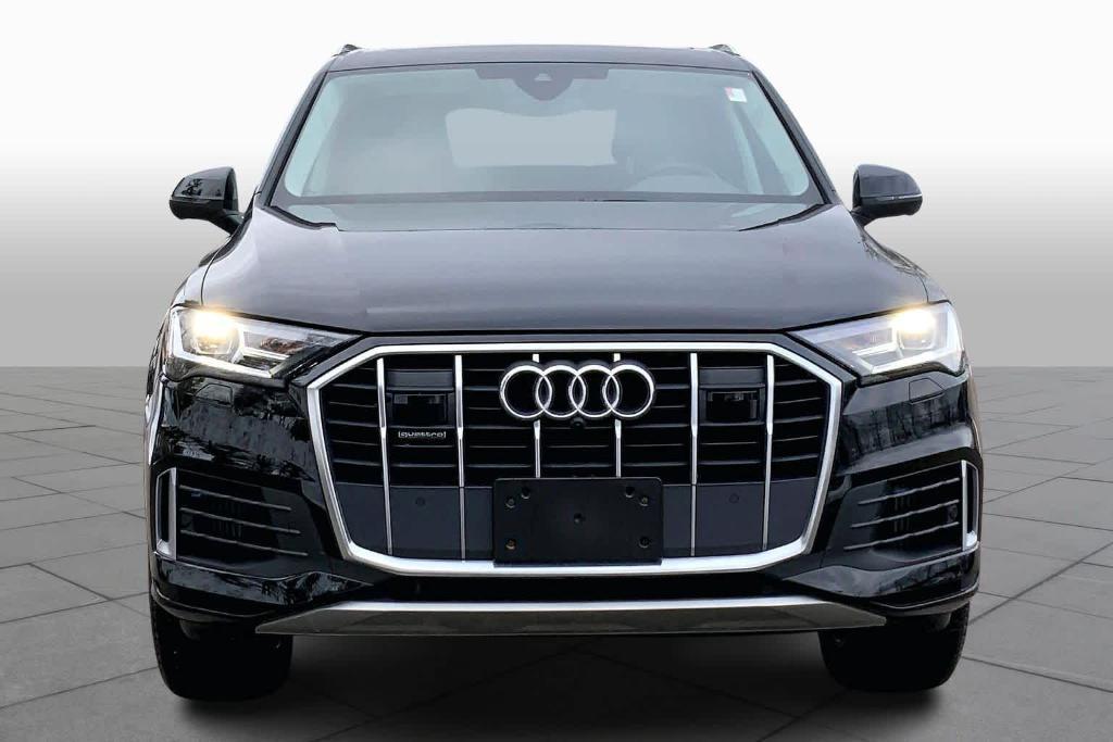 Audi Q7 2022