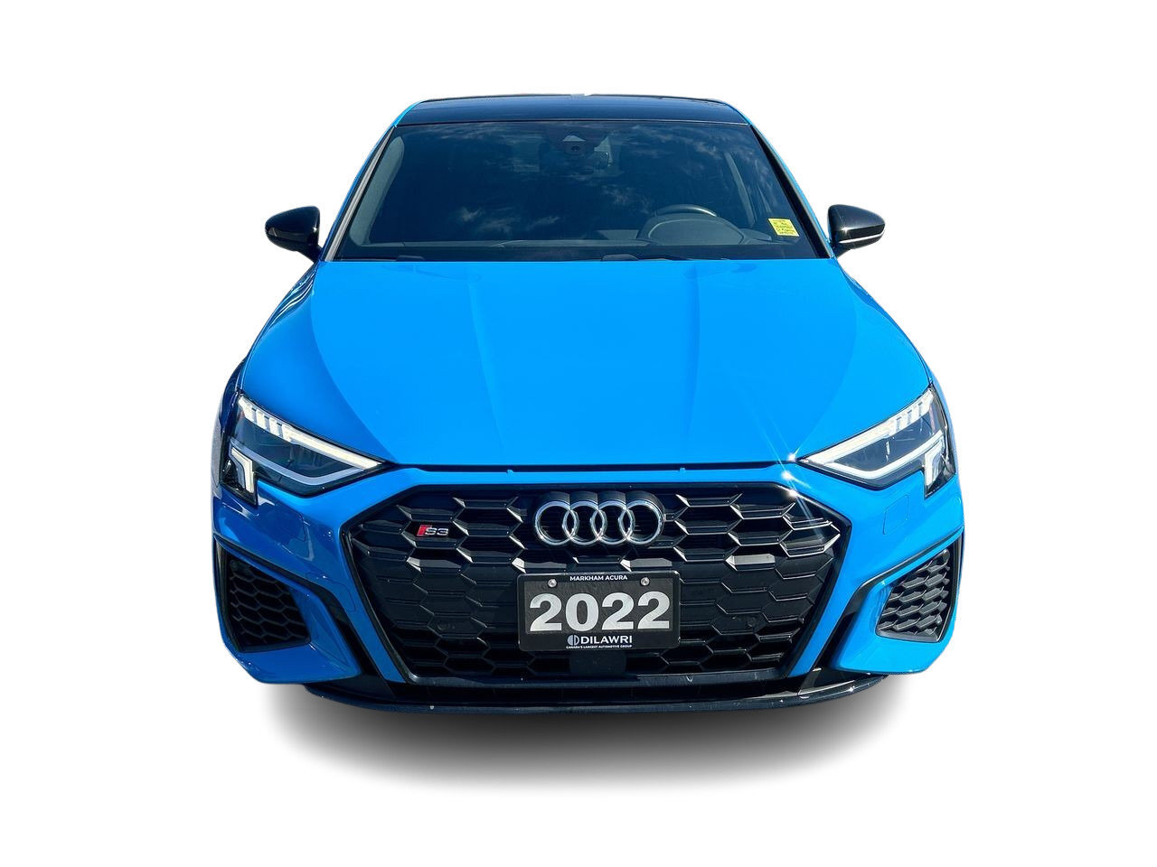 Audi S3 2022