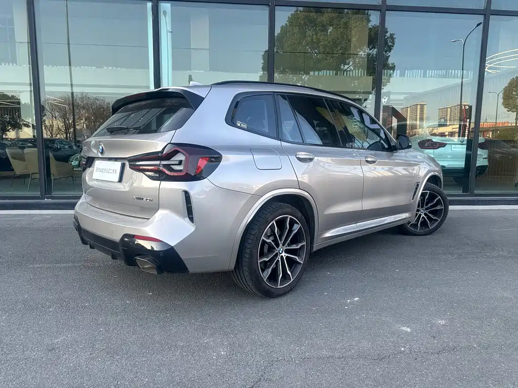 BMW X3 2022