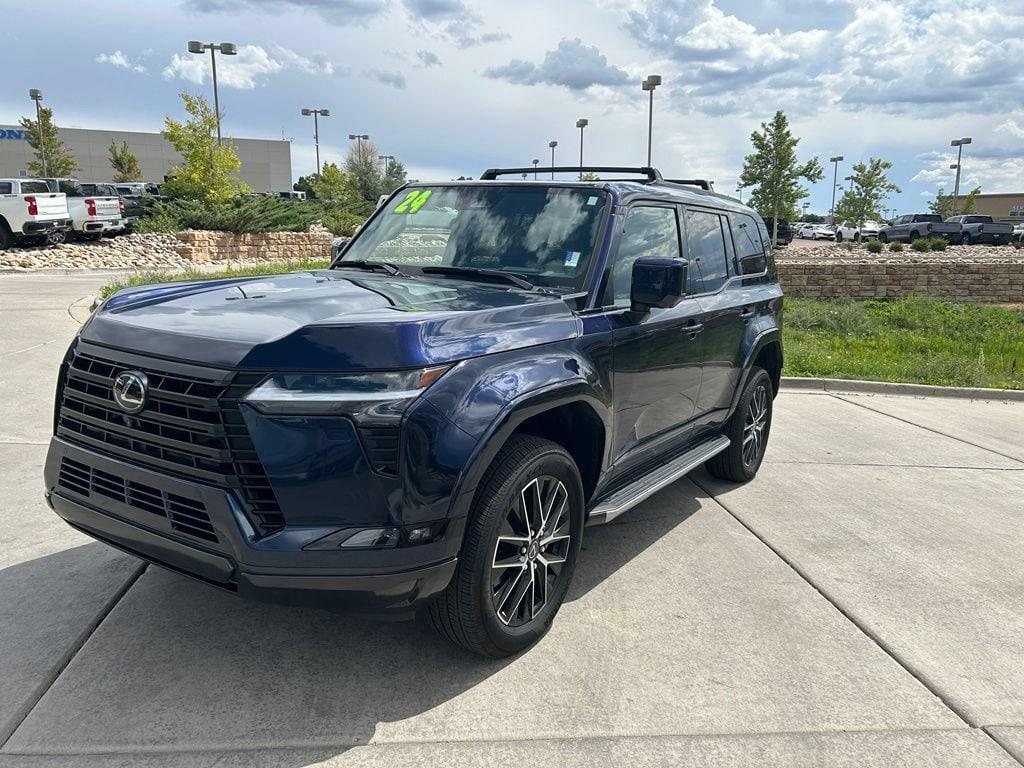Lexus GX 2024