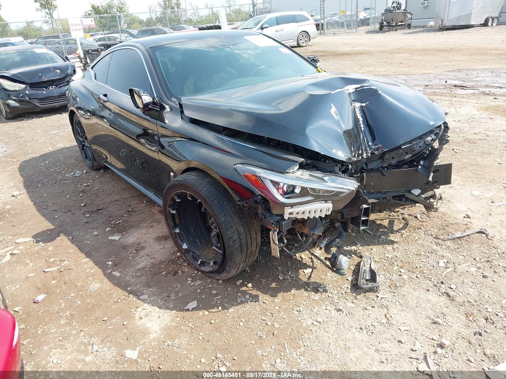 Infiniti Q60 2021