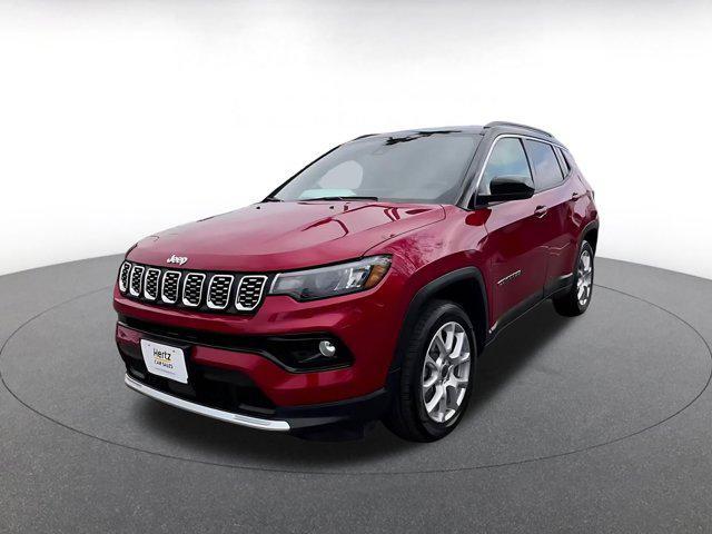 Jeep Compass 2025