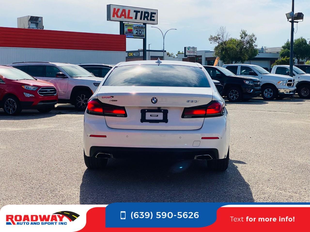 BMW 530 2023